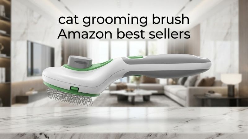 How to Choose From the Cat Grooming Brush Amazon Best Sellers