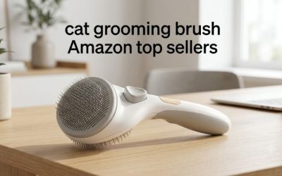 Cat Grooming Brush Amazon Top Sellers: 6 Best Picks for Fall