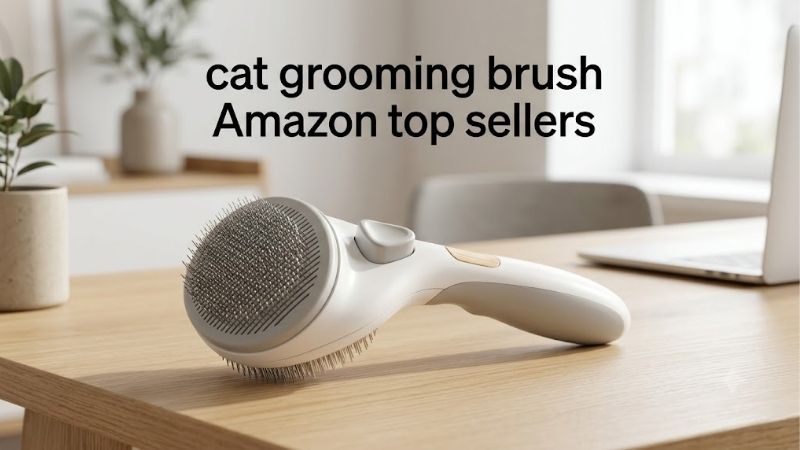 How to Choose From the Cat Grooming Brush Amazon Top Sellers
