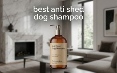 Best Anti Shed Dog Shampoo: 6 Shed-Control Picks Compared