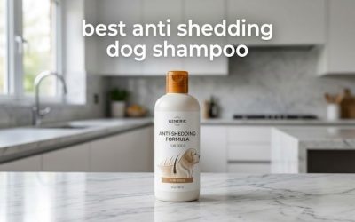 Best Anti Shedding Dog Shampoo: 6 Picks That Cut Loose Fur