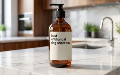 Best Antifungal Dog Shampoo: 6 Vet-Trusted Medicated Picks