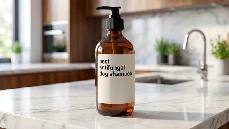 How to Choose the Best Antifungal Dog Shampoo
