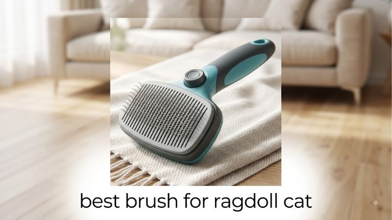 How to Choose the Best Brush for Ragdoll Cat Grooming