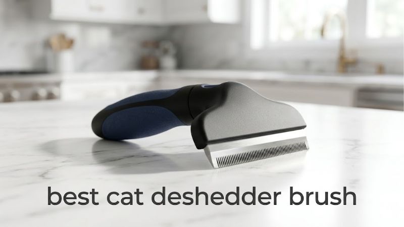 How to Choose the Best Cat Deshedder Brush