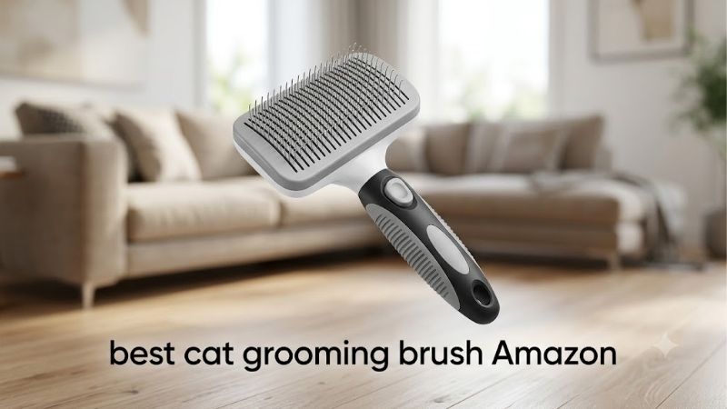 How to Choose the Best Cat Grooming Brush Amazon Sells