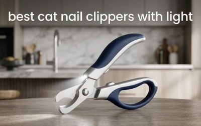Best Cat Nail Clippers With Light: Top LED Picks for 2026
