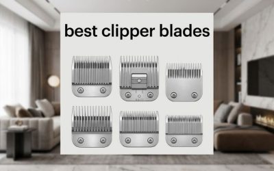 Best Clipper Blades: Top A5 Picks for Every Dog Coat Type