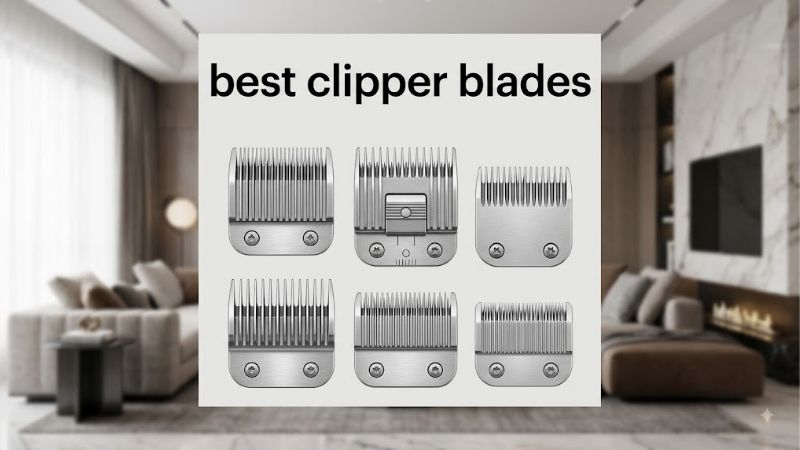 How to Choose the Best Clipper Blades