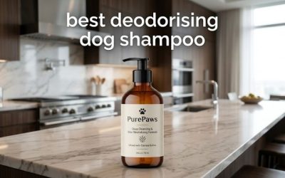 Best Deodorising Dog Shampoo: 6 Options for Fresher Coats