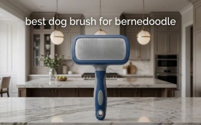 Best Dog Brush for Bernedoodle: Top Picks for Any Coat Type