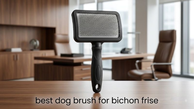 How to Choose the Best Dog Brush for Bichon Frise Coats