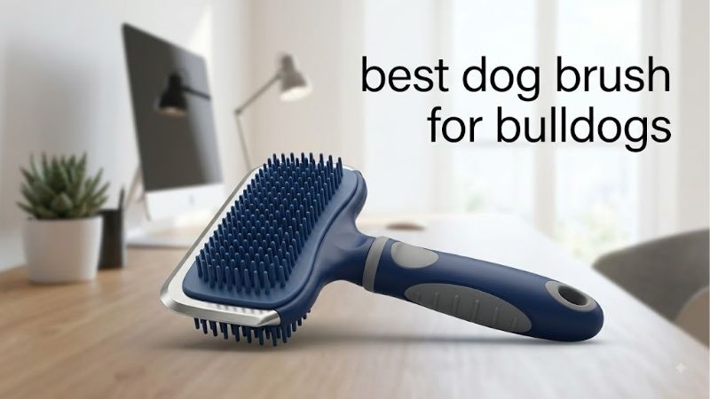How to Choose the Best Dog Brush for Bulldogs