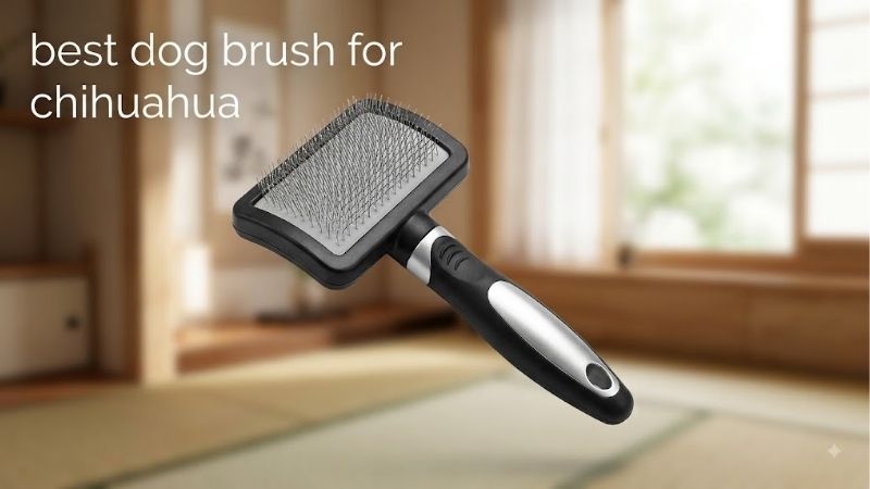 How to Choose the Best Dog Brush for Chihuahua Coats