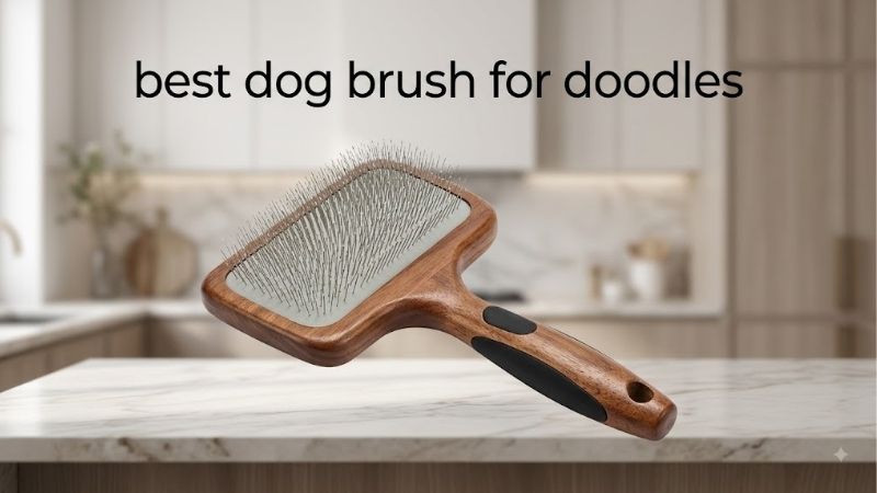 How to Choose the Best Dog Brush for Doodles