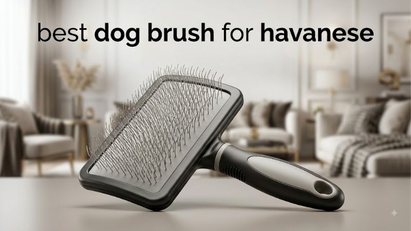 How to Choose the Best Dog Brush for Havanese