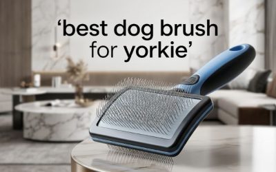 Best Dog Brush for Yorkie: Top Picks for Silky, Fine Coats