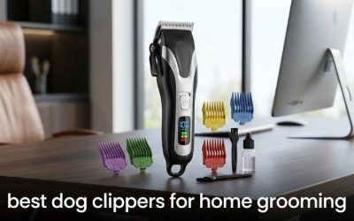 Best Dog Clippers for Home Grooming: 6 Cost-Saving Picks