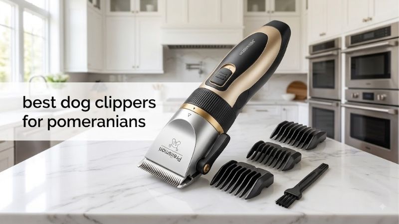 How to Choose the Best Dog Clippers for Pomeranians