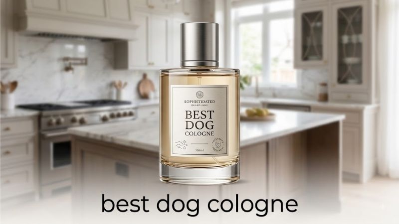 How to Choose the Best Dog Cologne for Your Household
