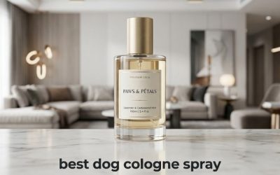 Best Dog Cologne Spray: 6 Top Picks to Freshen Your Dog
