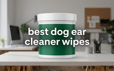 Best Dog Ear Cleaner Wipes: Top Gentle Picks for Clean Ears