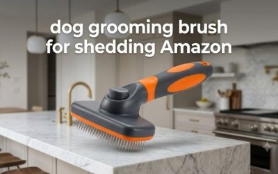 Dog Grooming Brush for Shedding Amazon Owners Truly Swear By