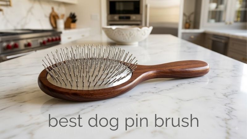 How to Choose the Best Dog Pin Brush