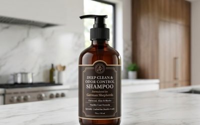 Best Dog Shampoo for German Shepherd: 6 Shed-Control Picks