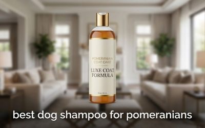 Best Dog Shampoo for Pomeranians: 6 Gentle Coat-Safe Picks