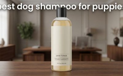 Best Dog Shampoo for Puppies: Six Gentle Tearless Picks