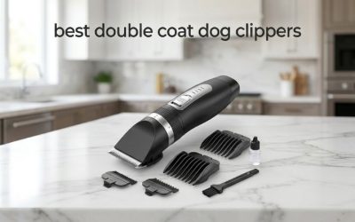 Best Double Coat Dog Clippers: Top 6 Powerful Picks 2026