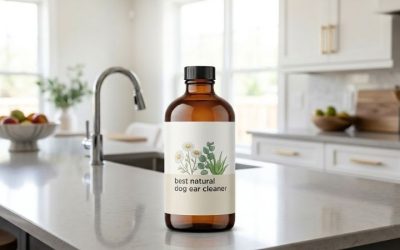 Best Natural Dog Ear Cleaner: Top Gentle, Vet-Aware Picks