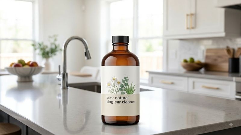 How to Choose the Best Natural Dog Ear Cleaner
