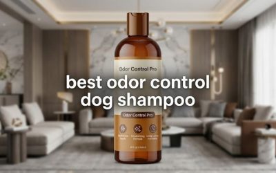 Best Odor Control Dog Shampoo: 6 Picks That Truly Neutralize
