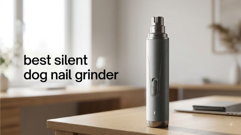 How to Choose the Best Silent Dog Nail Grinder