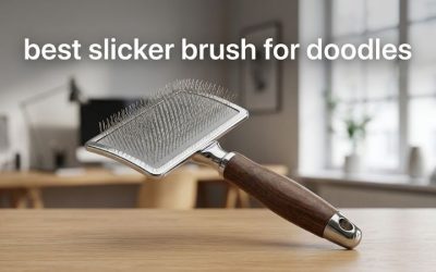 Best Slicker Brush for Doodles: Six Long-Pin Picks Tested