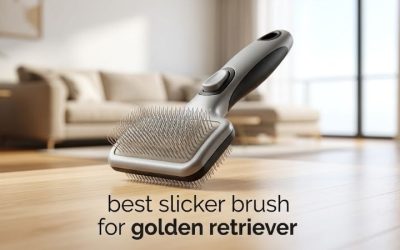 Best Slicker Brush for Golden Retriever: 6 Tested Picks