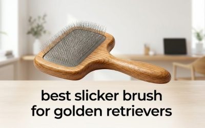 Best Slicker Brush for Golden Retrievers: 6 Picks Rated