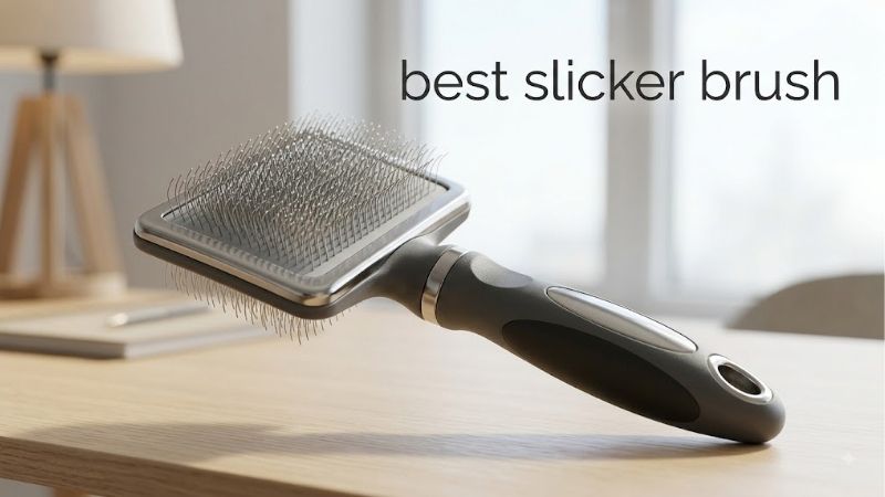 How to Choose the Best Slicker Brush for Your Dog