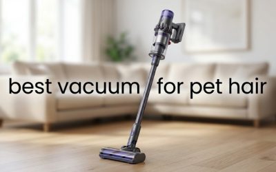 Best Vacuum for Pet Hair: 6 Top Picks for Shedding Pets