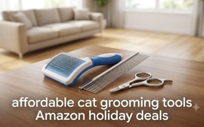 Affordable Cat Grooming Tools Amazon Holiday Deals List