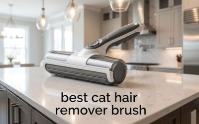 Best Cat Hair Remover Brush: 6 Top Deshedding Picks 2026