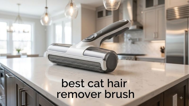 How to Choose the Right Best Cat Hair Remover Brush