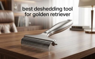 Best Deshedding Tool for Golden Retriever: 6 Top Picks 2026