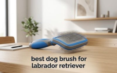 Best Dog Brush for Labrador Retriever: 6 Deshedding Picks