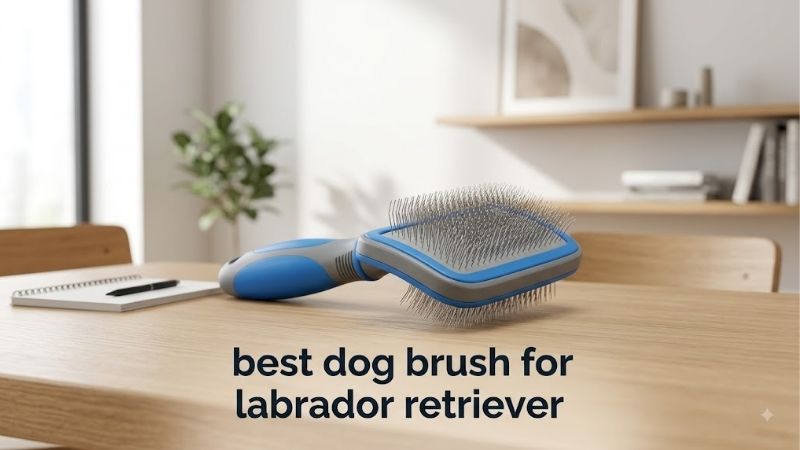 How to Choose the Right Best Dog Brush for Labrador Retriever