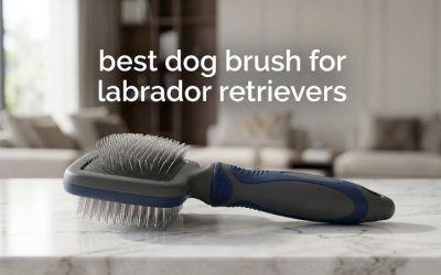 Best Dog Brush for Labrador Retrievers: 6 Top Picks 2026