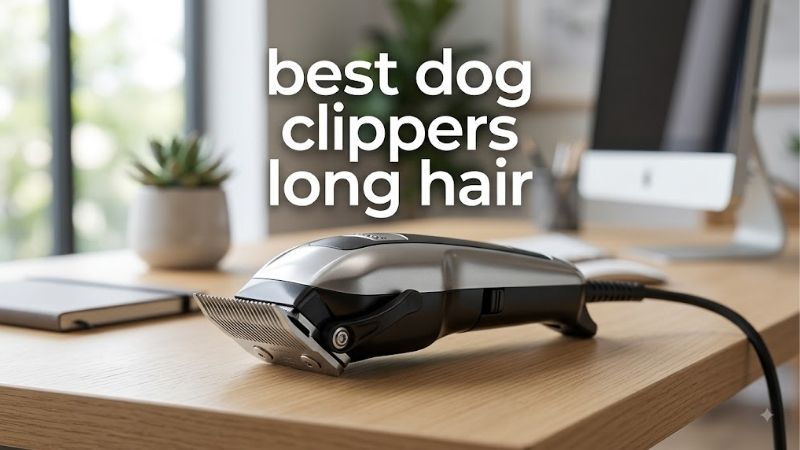 How to Choose the Right Best Dog Clippers Long Hair