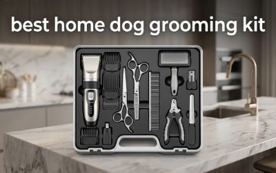 Best Home Dog Grooming Kit: 6 Top All-in-One Picks 2026